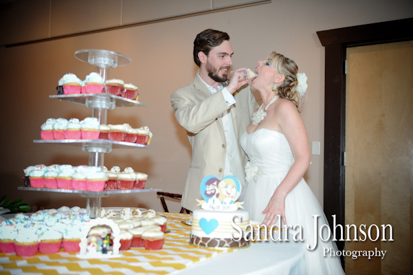 Best Brevard Zoo wedding photographer - Sandra Johnson (SJFoto.com)